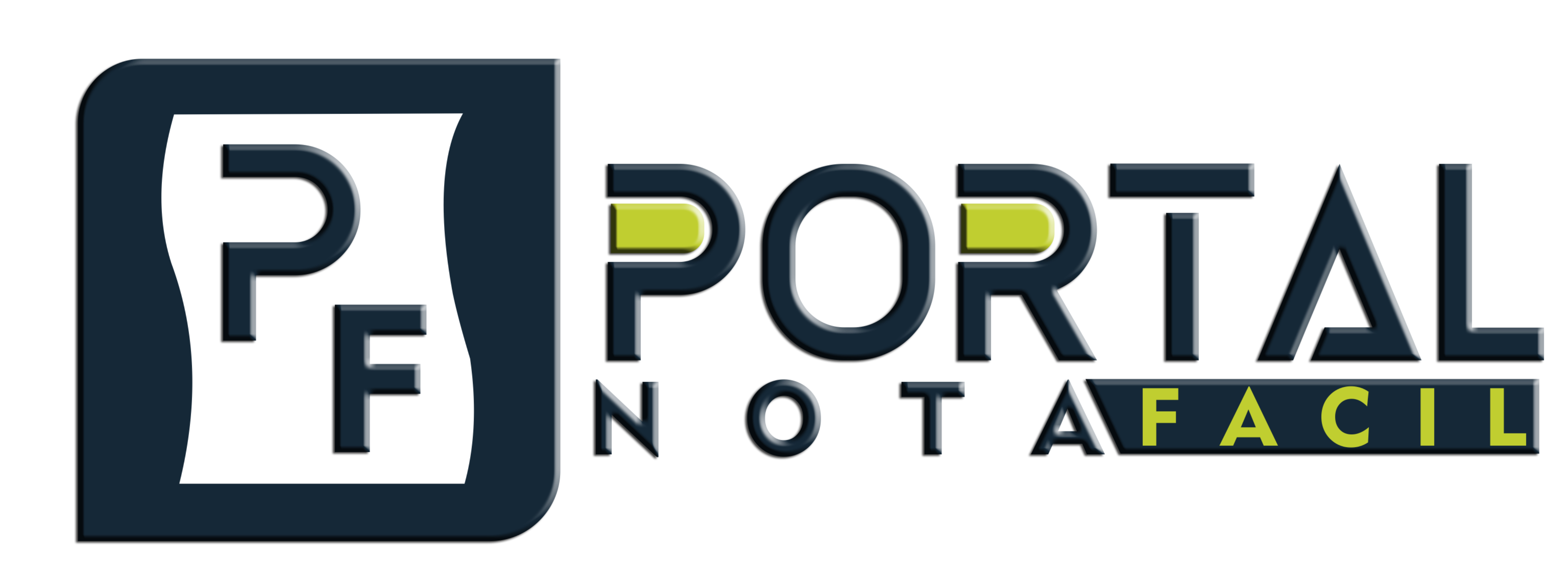 Logo Portal Nota Fácil